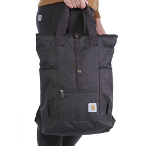 Carhartt hybrid backpack black