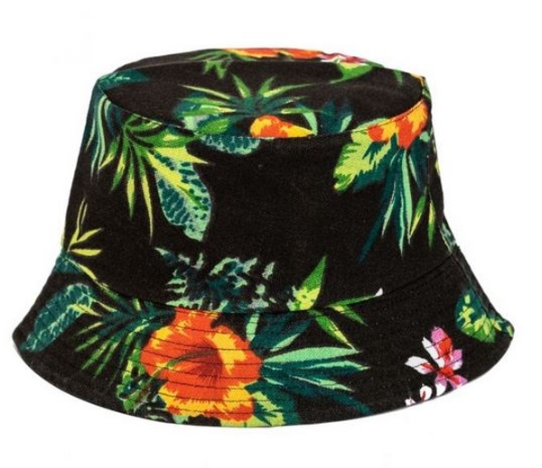 media dilemma Wings Hawaiian Bucket Hat Yellow Flowers - Sunrise Direct. Free delivery on  orders over £40. Free click & collect