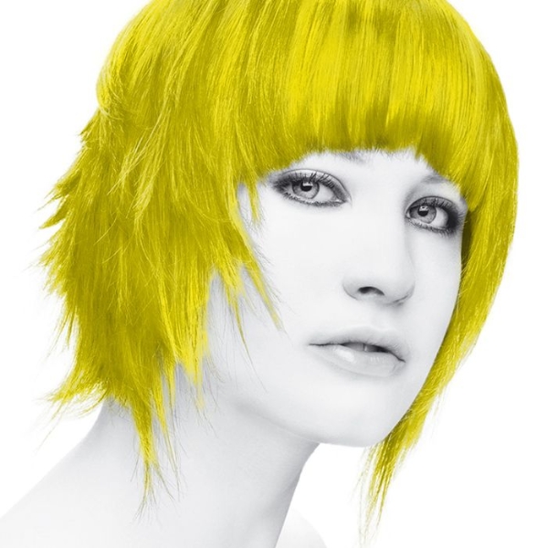 Stargazer Semi-Permanent Hair Dye : Yellow - Sunrise Direct. Free delivery  on orders over £40. Free click & collect