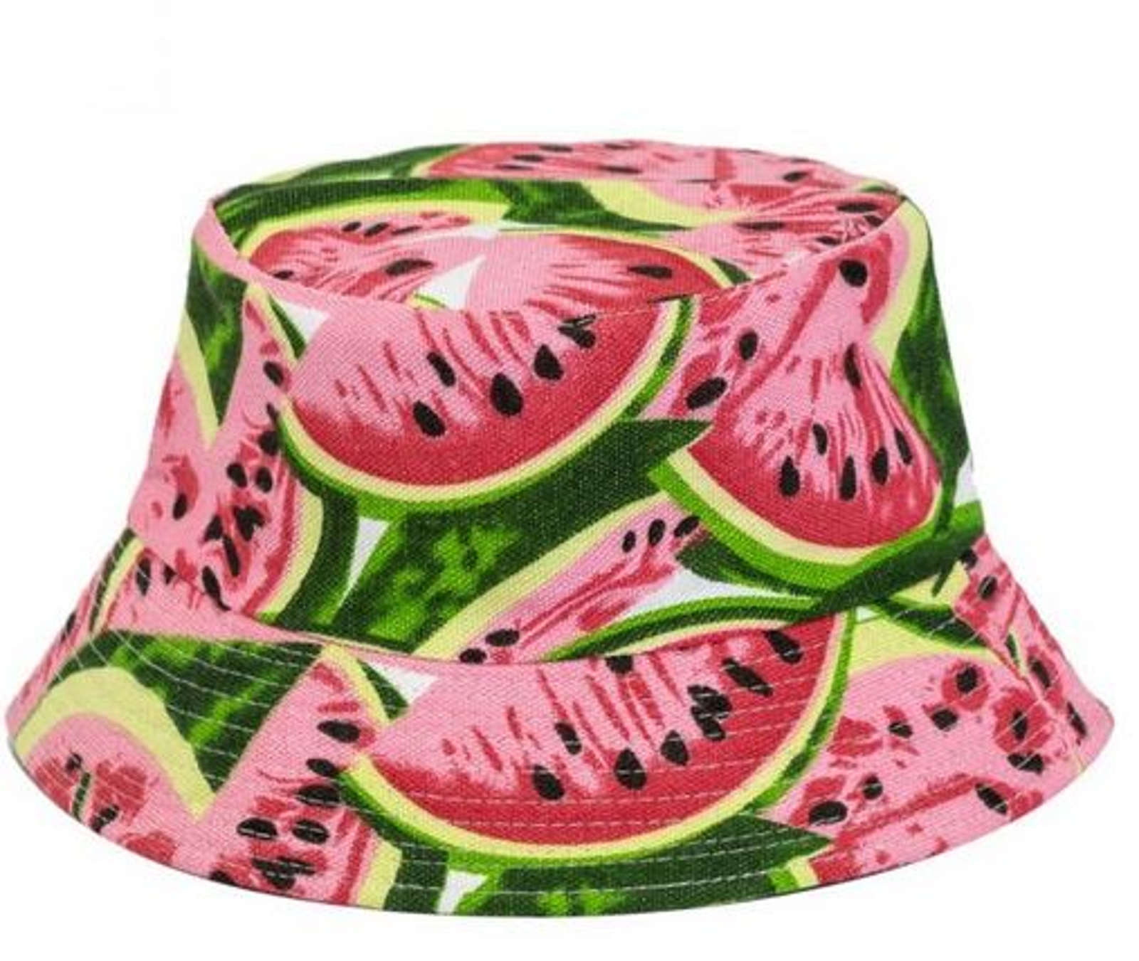 Watermelon Bucket Hat - Sunrise Direct. Free delivery on orders over £ ...